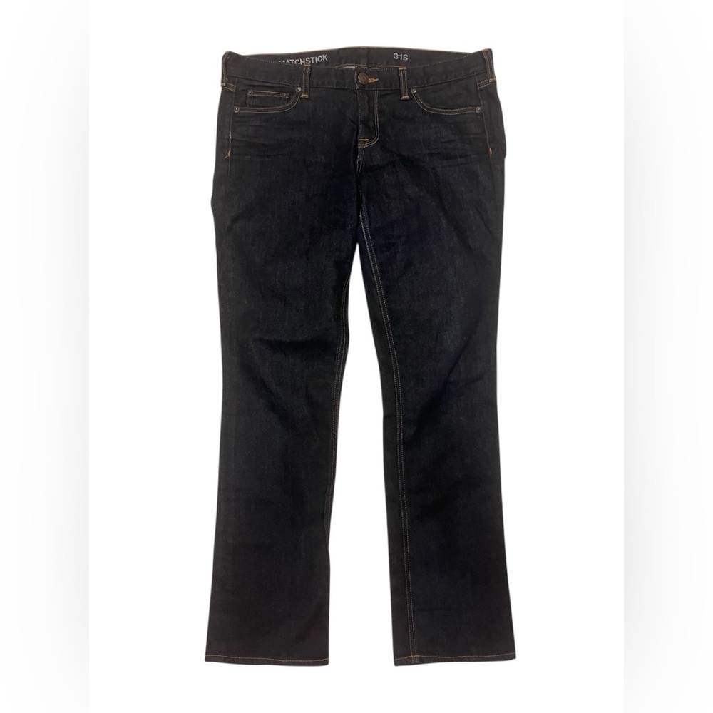 Matchstick Brand Classic Denim Boot Cut Jeans with Timeless Style